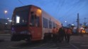 VU LKW KVB Bahn Koeln Merkenich Emdenerstr P12